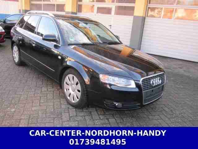 A4 Avant 2.0 Klimaautomatic