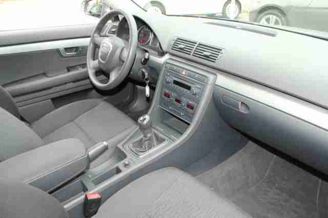 Audi A4 Avant 2.0 Klimaautomatik/ Anhängerkupplung