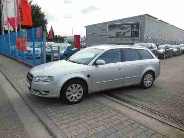 Audi A4 Avant 2.0 MIT ERDGAS , LICHTPACKET