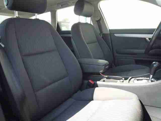 Audi A4 Avant 2.0 Multitronic AHK
