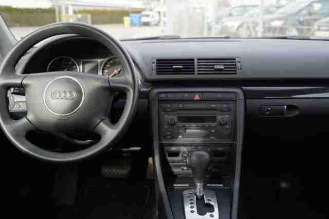 Audi A4 Avant 2.0 Multitronic*KLIMA/PDC/AHK/TEMPOMAT*