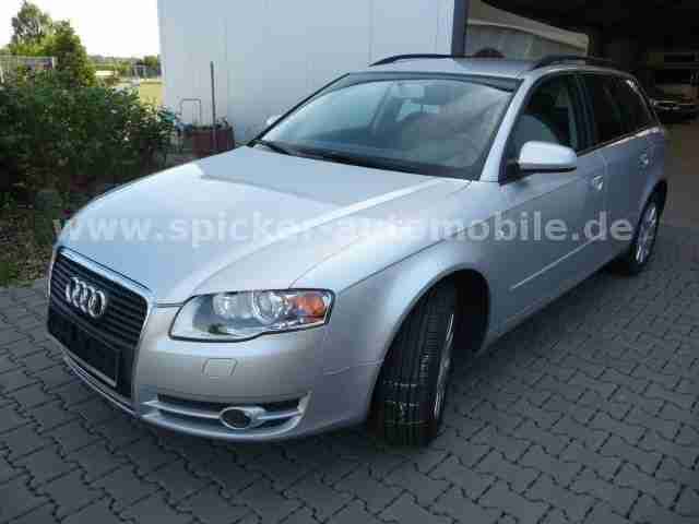 Audi A4 Avant 2.0 Navi/Klima/Xenon TOP