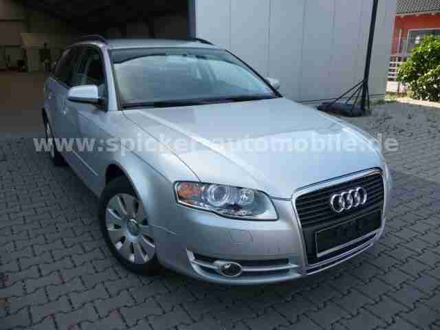 Audi A4 Avant 2.0 Navi Klima Xenon TOP