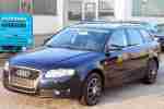 A4 Avant 2.0 (Navi MMI, Bi Xenon, El.Sitz, )