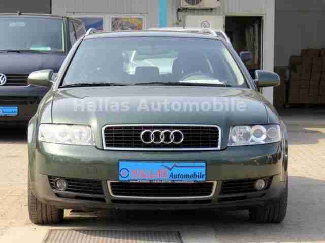 Audi A4 Avant 2.0 *Standheizung *Klima *Automatik *