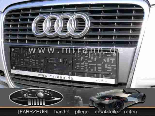 Audi A4 Avant 2.0 T FSI,1.Hd.,Audi Scheck.,Leder,TOP!