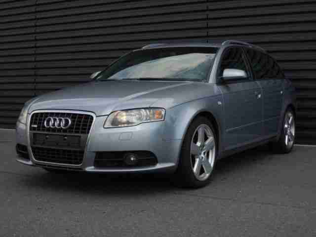 Audi A4 Avant 2.0 T FSI quattro