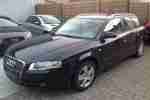 A4 Avant 2.0 T FSI quattro tiptronic