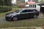 A4 Avant 2.0 T FSI quattro tiptronic als Kombi aus