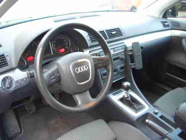 Audi A4 Avant 2.0 TDI 2.Hand/Xenon/Klimaautomatik