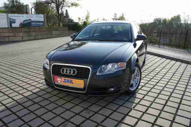 Audi A4 Avant 2.0 TDI 2Hand Navi PDC 6Gang Eu.4 Alu