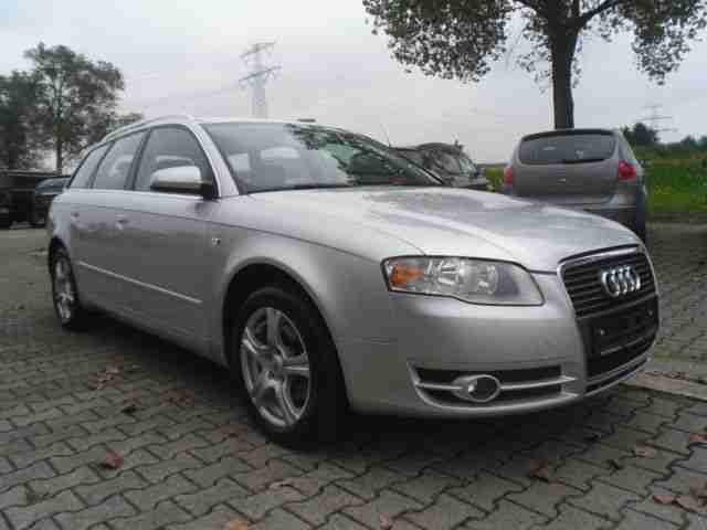 Audi A4 Avant 2.0 TDI