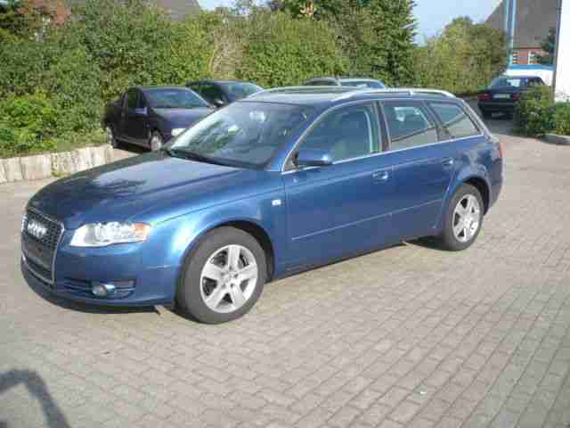 A4 Avant 2.0 TDI