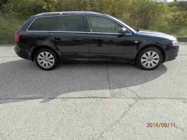 Audi A4 Avant 2.0 TDI