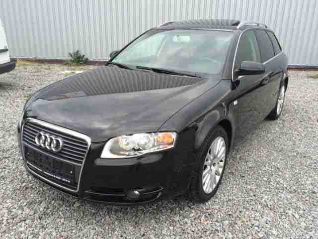 Audi A4 Avant 2.0 TDI