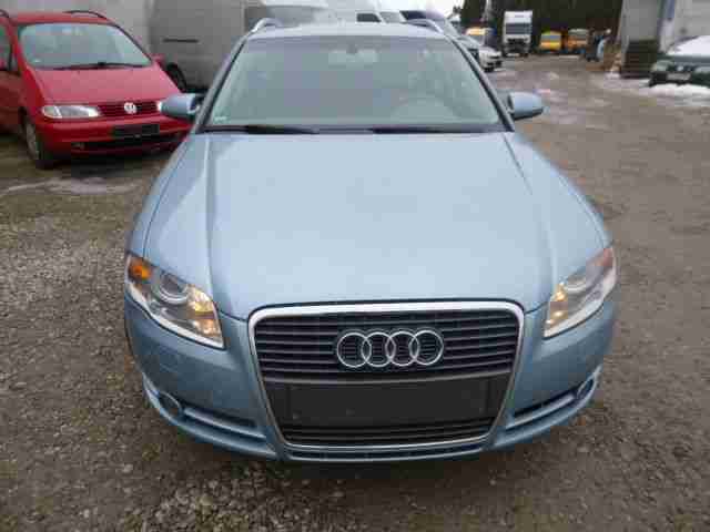Audi A4 Avant 2.0 TDI