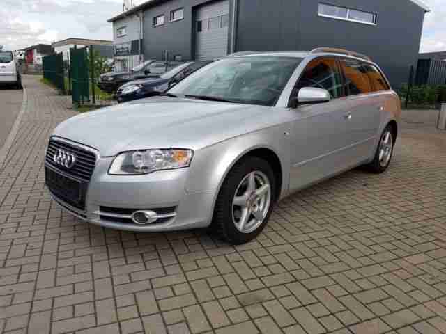 Audi A4 Avant 2.0 TDI
