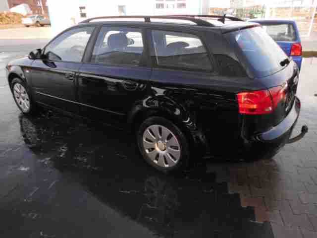 A4 Avant 2.0 TDI AHK, Navi, BC u.v.m