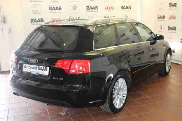 Audi A4 Avant 2.0 TDI *AHK*Xenon*Sitzheizung*Klima*