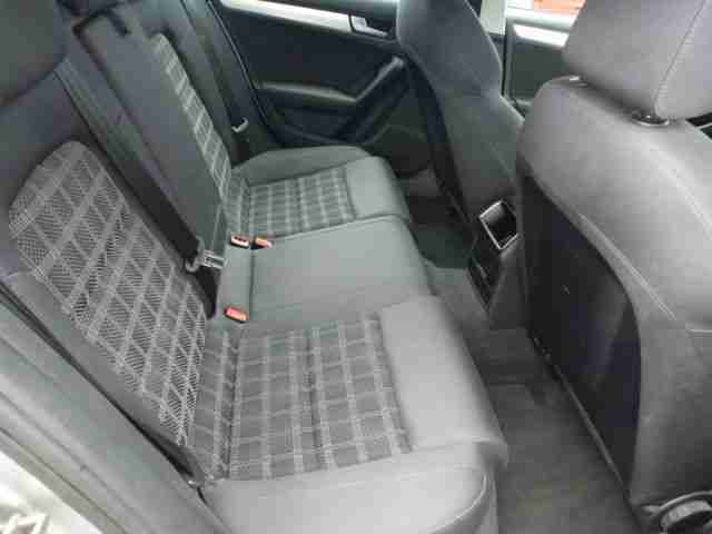 Audi A4 Avant 2.0 TDI Ambition