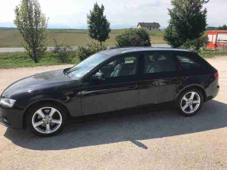 Audi A4 Avant 2.0 TDI Ambition quattro S-Tronic Panoramadach