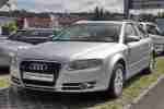 A4 Avant 2.0 TDI Automatik Multitronic Navi