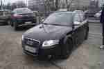 A4 Avant 2.0 TDI Automatik Navi Xenon FolieBlack