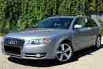 A4 Avant 2.0 TDI Automatik S Line Leder 1Hand