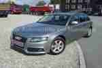 A4 Avant 2.0 TDI BI XENON ZAHNRIEMEN NEU ALUFELG