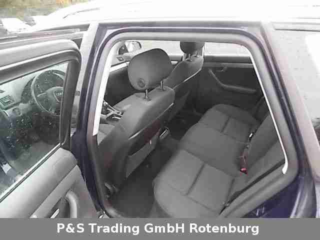 Audi A4 Avant 2.0 TDI CLIMATRONIC-PDC-1 HAND!!