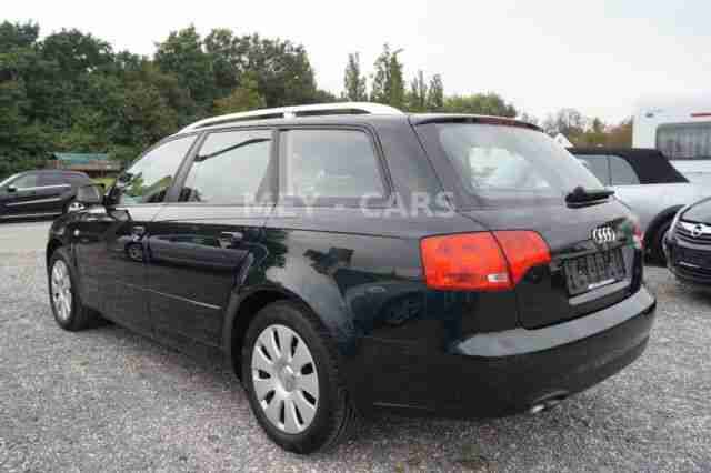 Audi A4 Avant 2.0 TDI DPF * 1 Hand *