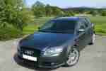 A4 Avant 2.0 TDI DPF 170PS Leder Xenon Navi S Line