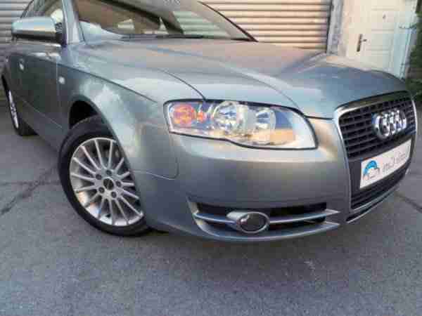 Audi A4 Avant 2.0 TDI DPF