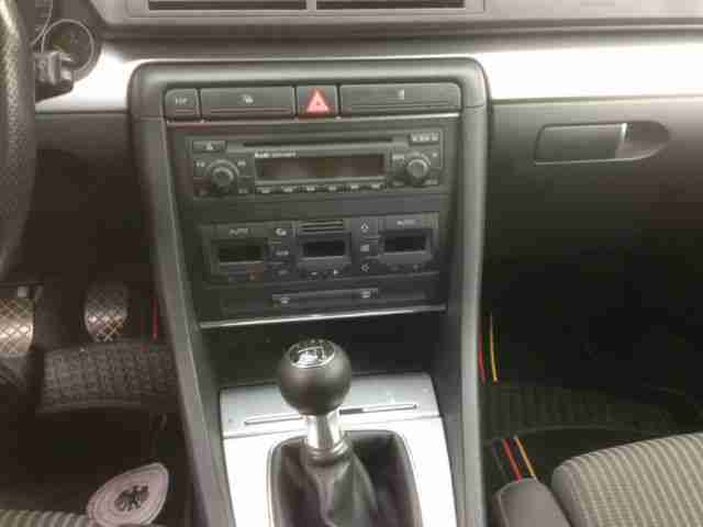 Audi A4 Avant 2.0 TDI DPF