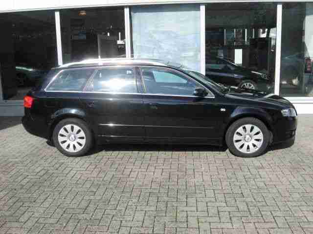 Audi A4 Avant 2.0 TDI DPF