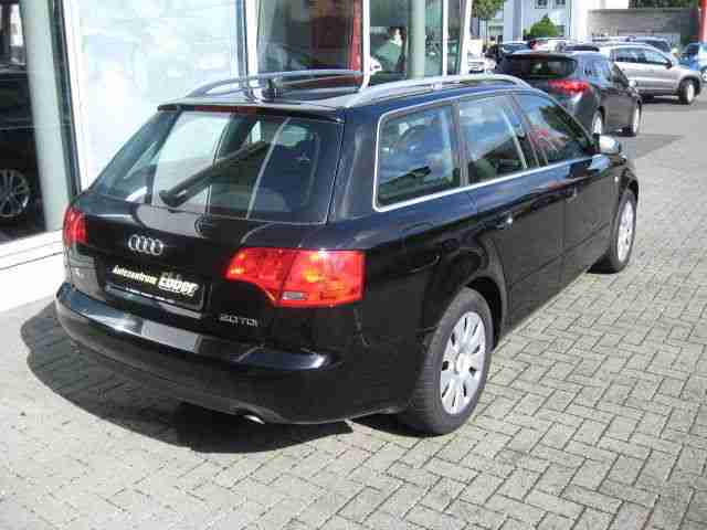 Audi A4 Avant 2.0 TDI DPF
