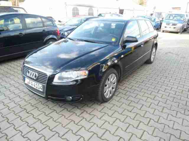 Audi A4 Avant 2.0 TDI DPF