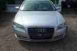 A4 Avant 2.0 TDI DPF