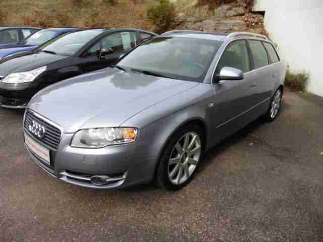 Audi A4 Avant 2.0 TDI DPF