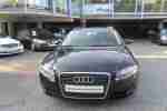 A4 Avant 2.0 TDI DPF 7 GANG Automatik