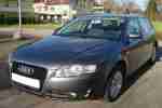 A4 Avant 2.0 TDI DPF AHK TÜV 10.2016 Scheckheft