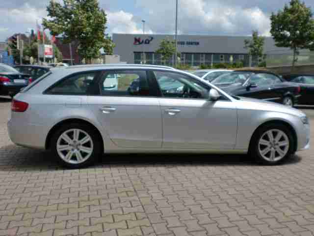 Audi A4 Avant 2.0 TDI DPF Ambiente