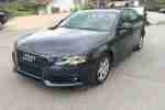 A4 Avant 2.0 TDI DPF Ambiente Deutsch