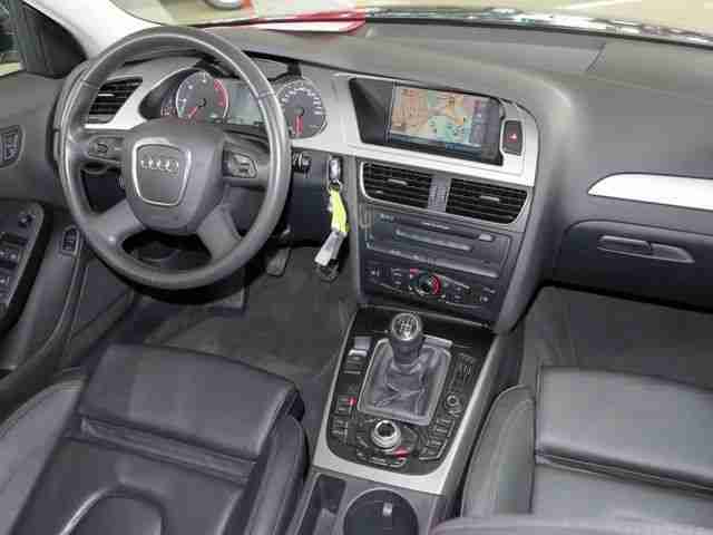Audi A4 Avant 2.0 TDI DPF Ambiente Panorama Leder Nav
