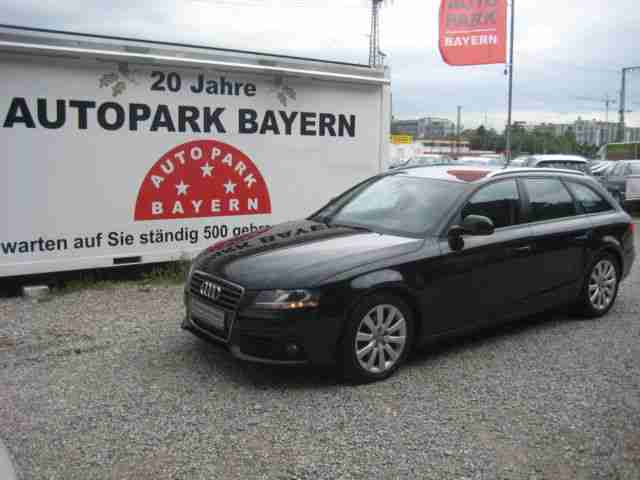 Audi A4 Avant 2.0 TDI DPF Ambition