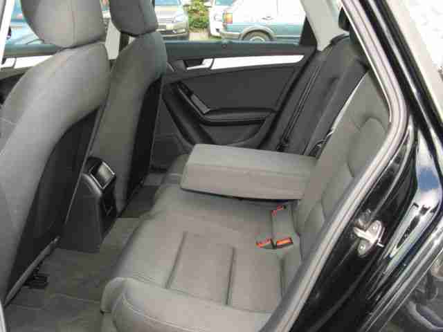 Audi A4 Avant 2.0 TDI DPF Ambition -- Alufelgen