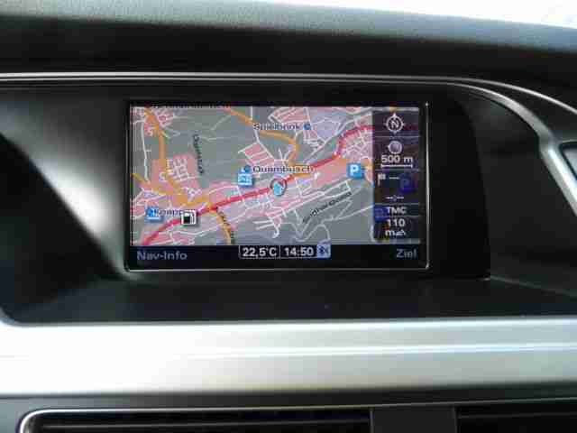 Audi A4 Avant 2.0 TDI DPF Attraction 1.Hand Navi PDC