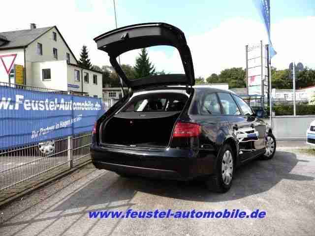 Audi A4 Avant 2.0 TDI DPF Attraction 1.Hand Navi PDC