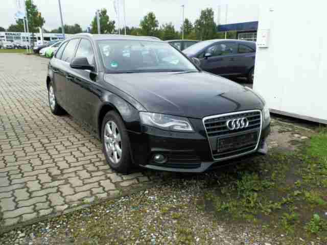 Audi A4 Avant 2.0 TDI DPF Attraction