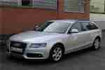 A4 Avant 2.0 TDI DPF Attraction